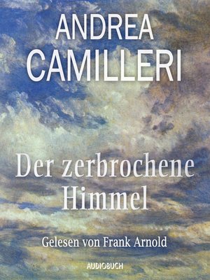 cover image of Der zerbrochene Himmel